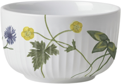 Hammershøi Summer Skål Ø12 cm Wild Flowers